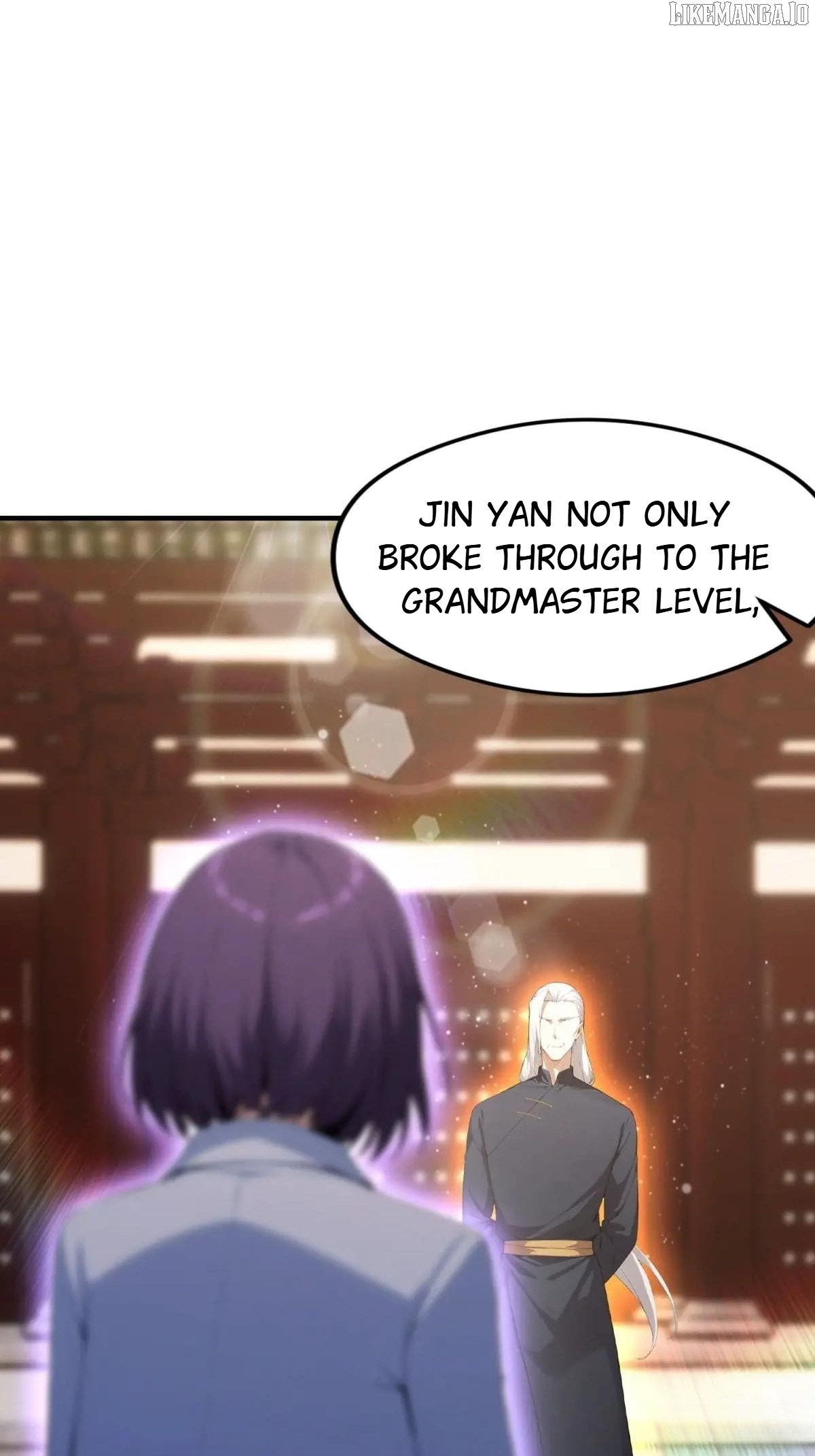 Outrageous! I opened a training class for empresses Chapter 91 - page 3